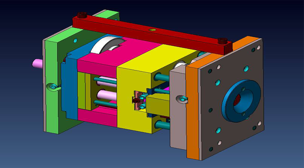 Diploma in Injection Mold Design