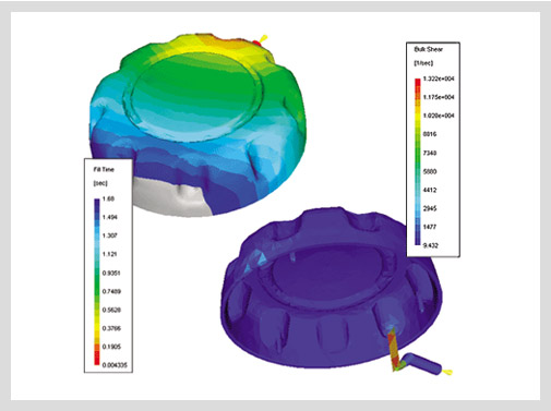 mould-flow-simulation