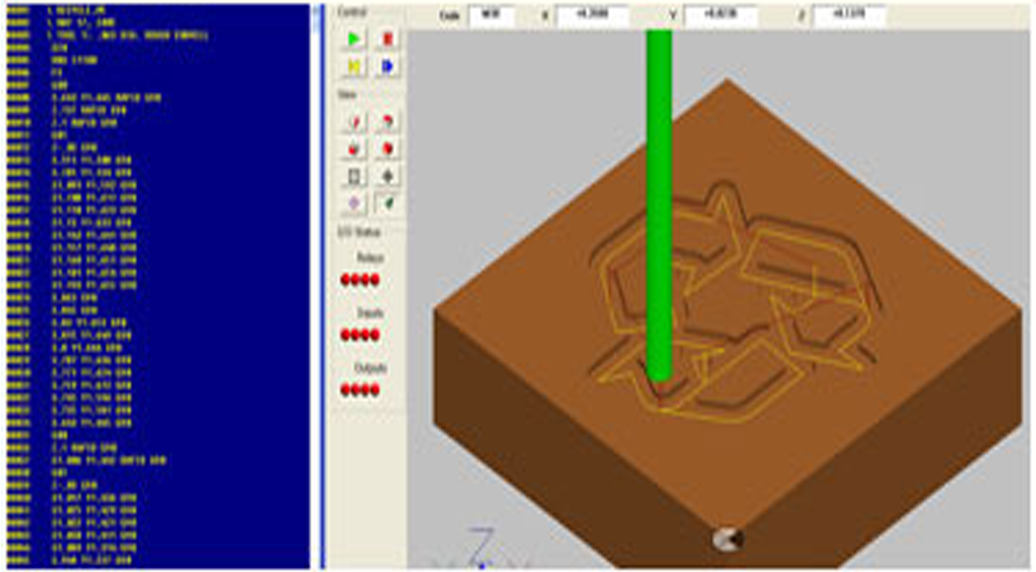 CNC Milling Programing